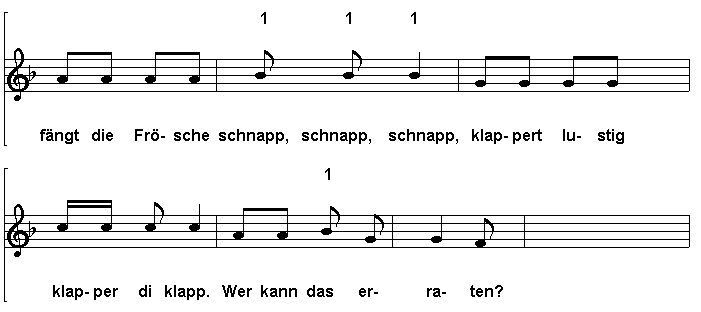 Auf unserer Wiese geht was2